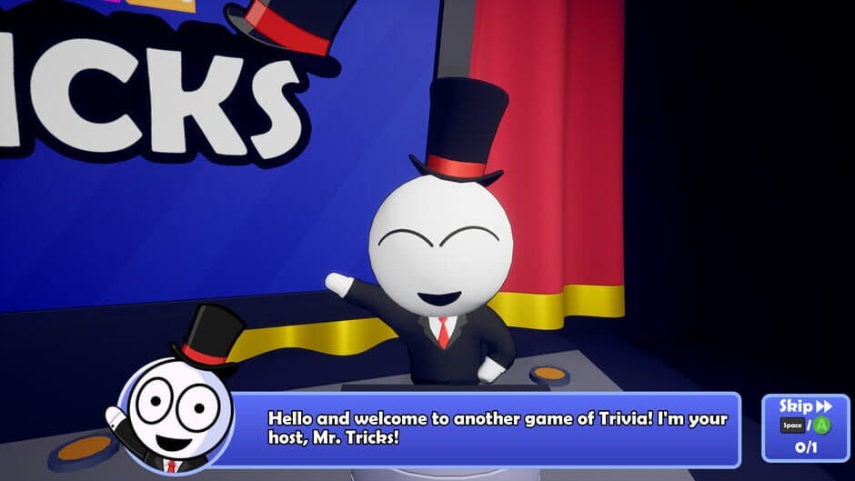 Trivia Tricks screenshot