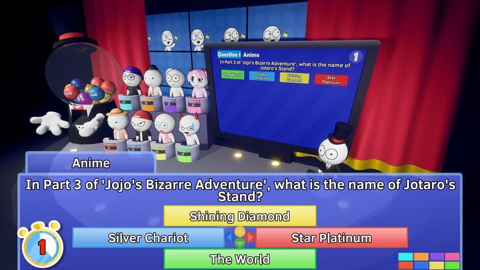 Trivia Tricks screenshot