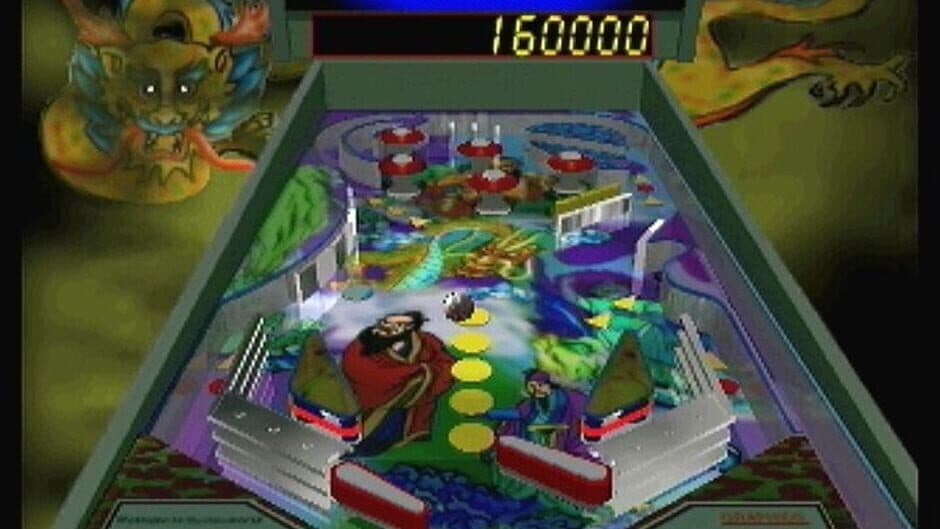Real Pinball screenshot