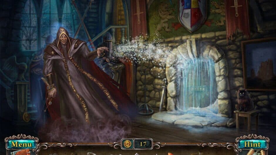 Lost Souls: Enchanted Paintings screenshot