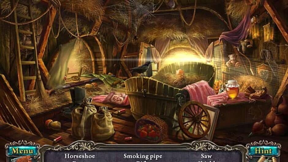 Lost Souls: Enchanted Paintings screenshot