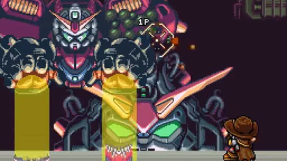The Great Battle V screenshot