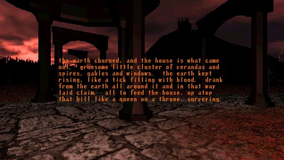 Haunted Cities Volume 4 screenshot