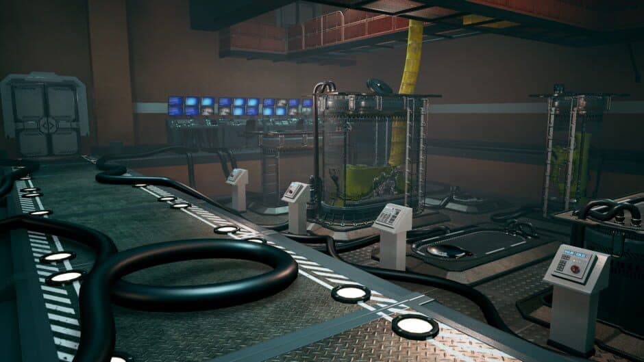 Sleeper Cell screenshot