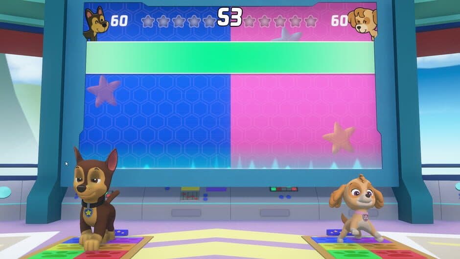PAW Patrol Mighty Pups: Save Adventure Bay! screenshot