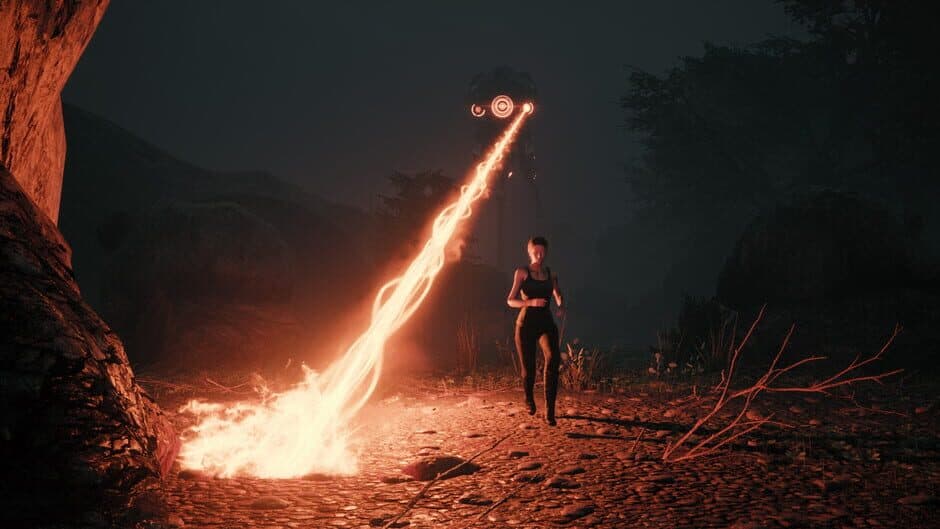 Grey Skies: A War of the Worlds Story screenshot