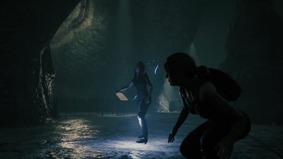 Grey Skies: A War of the Worlds Story screenshot