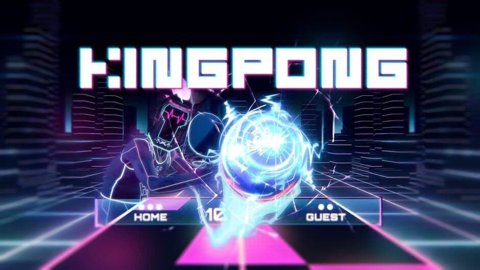 King Pong screenshot