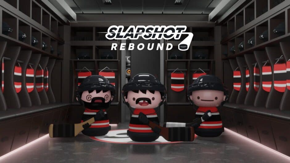 Slapshot: Rebound screenshot