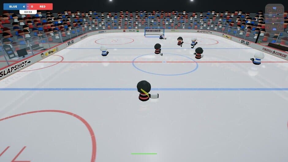 Slapshot: Rebound screenshot