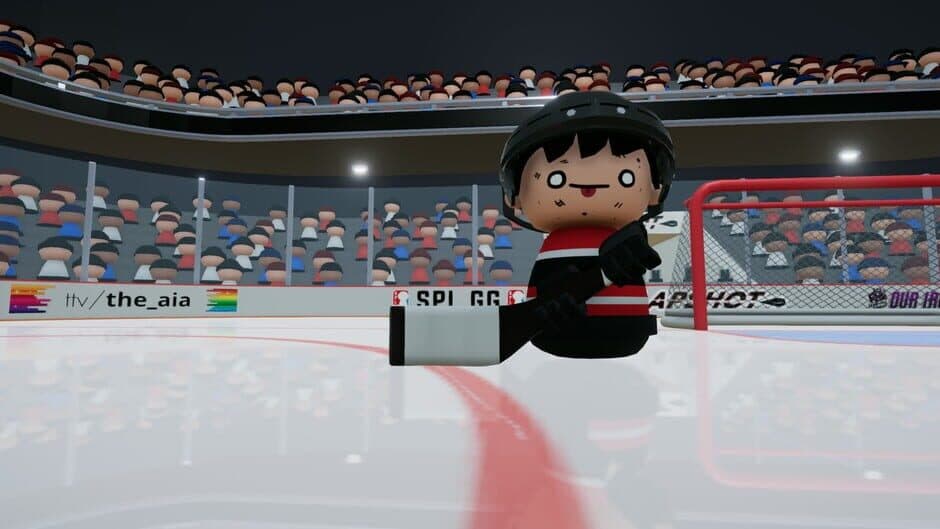 Slapshot: Rebound screenshot