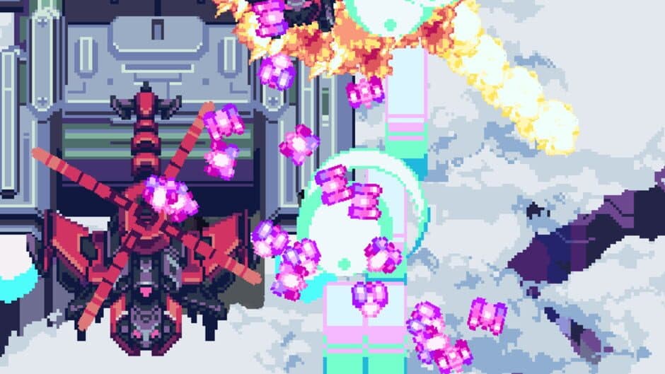 Mechanical Star Astra screenshot