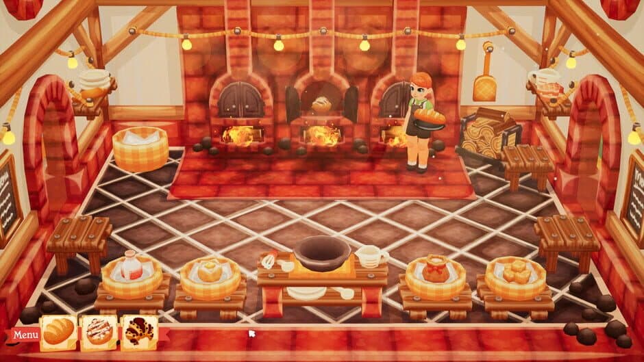 Lemon Cake screenshot