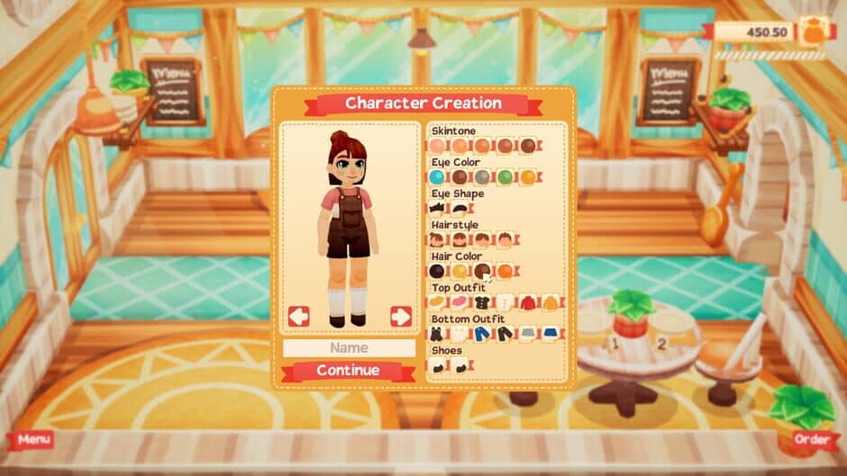 Lemon Cake screenshot