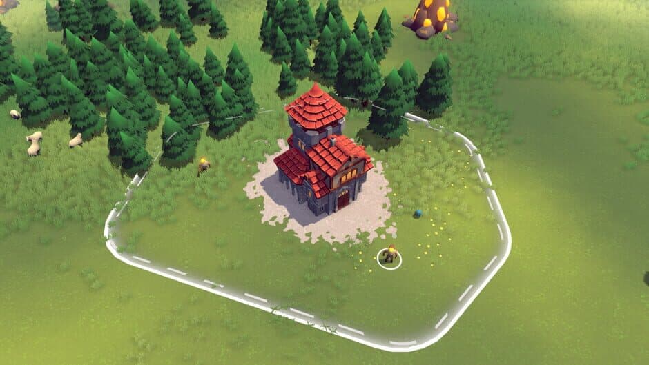 Becastled screenshot