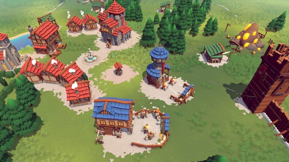 Becastled screenshot