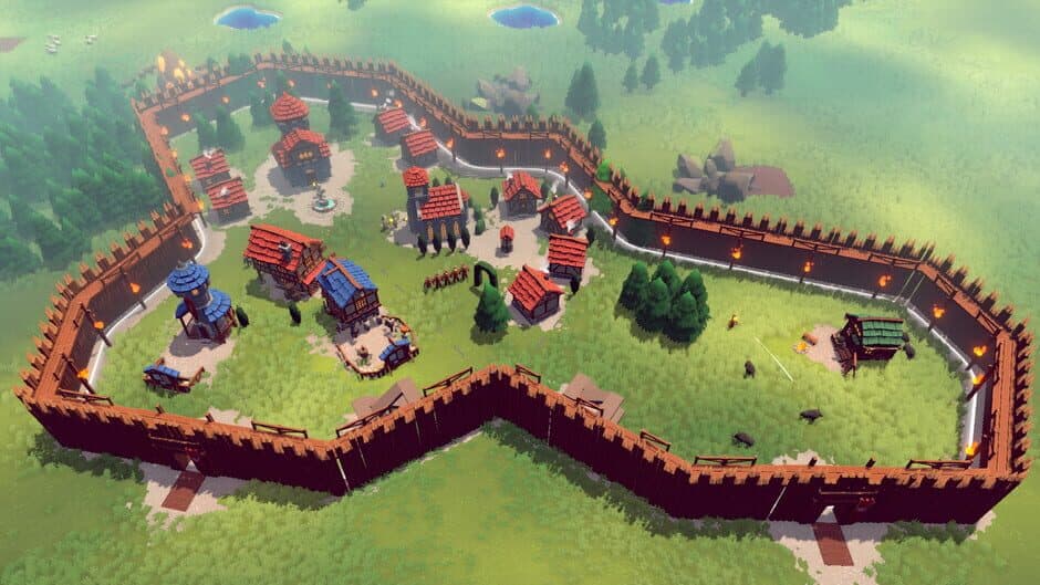Becastled screenshot