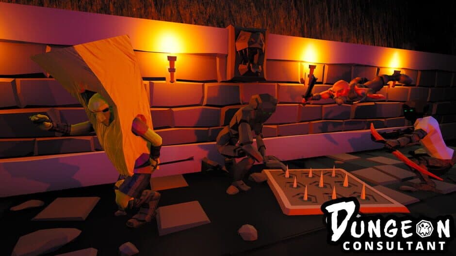 Dungeon Consultant screenshot