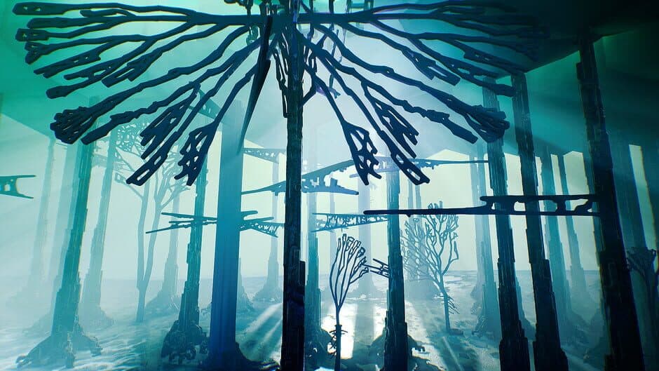 The Painted Forest screenshot
