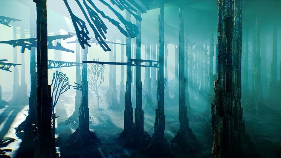 The Painted Forest screenshot