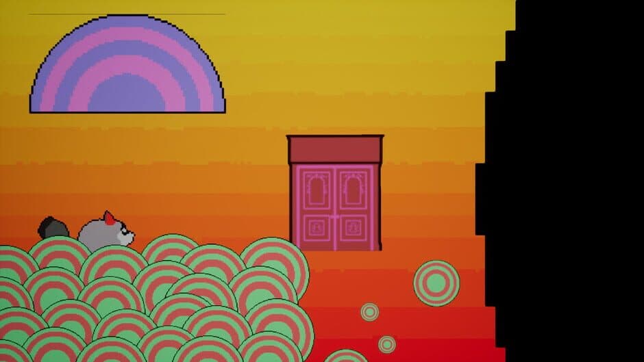 Psychocat: The Door screenshot