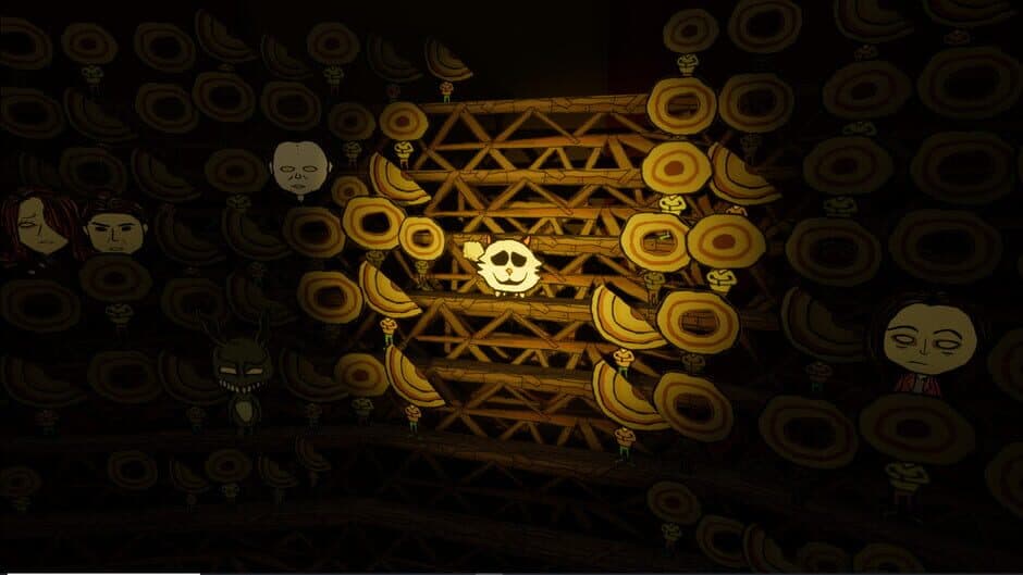 Psychocat: The Door screenshot