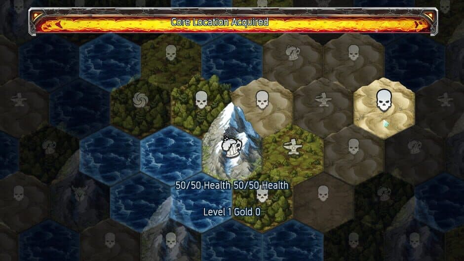 Crash the Core screenshot