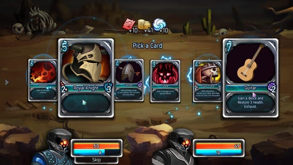Crash the Core screenshot