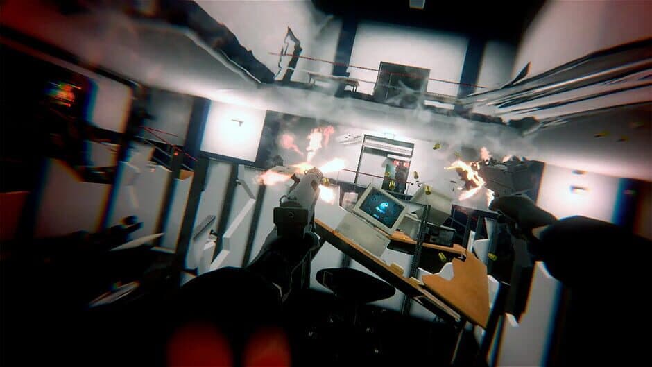 Hard Bullet screenshot