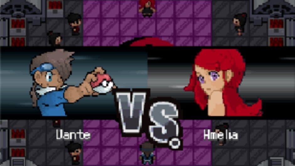 Pokémon Desolation screenshot