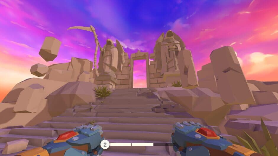 Running Rogue screenshot