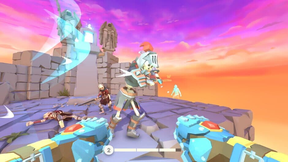 Running Rogue screenshot
