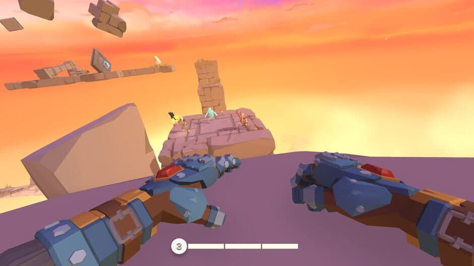 Running Rogue screenshot
