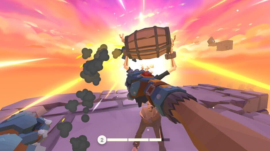 Running Rogue screenshot