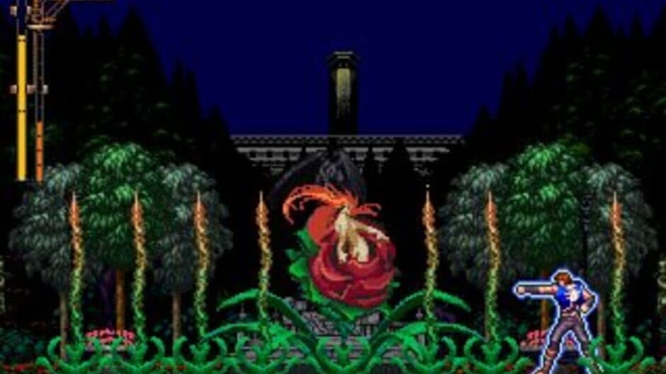 Silver Night's Crusaders screenshot