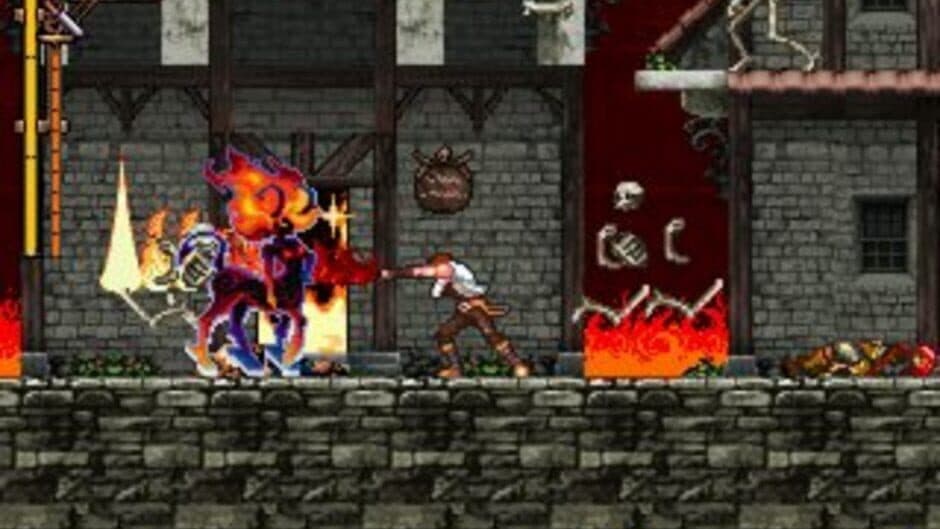Silver Night's Crusaders screenshot