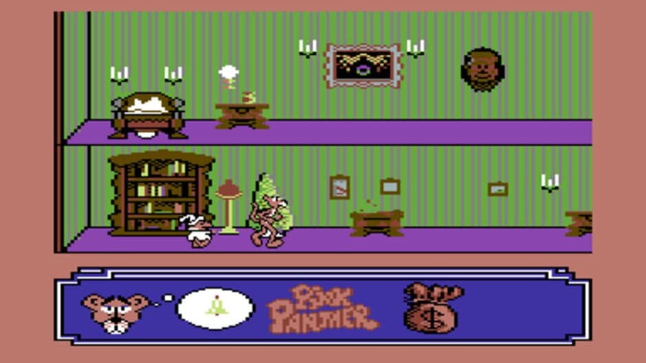 Pink Panther screenshot