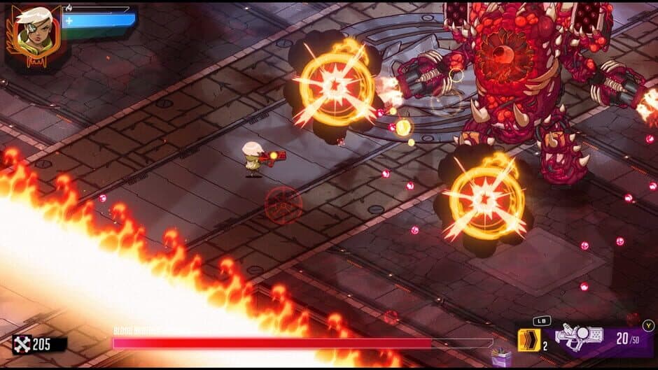 Wildcat Gun Machine screenshot