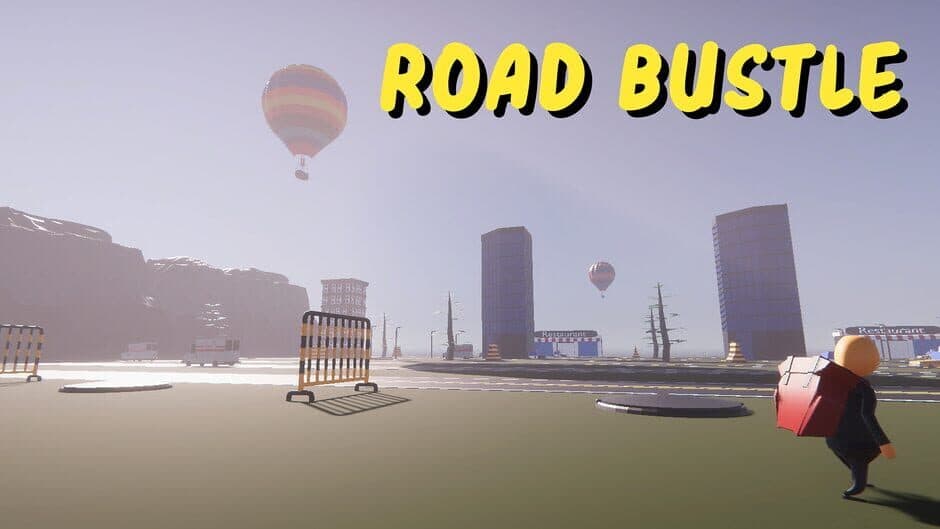 Road Bustle screenshot