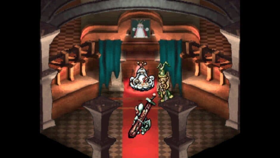 Moon: Remix RPG Adventure screenshot