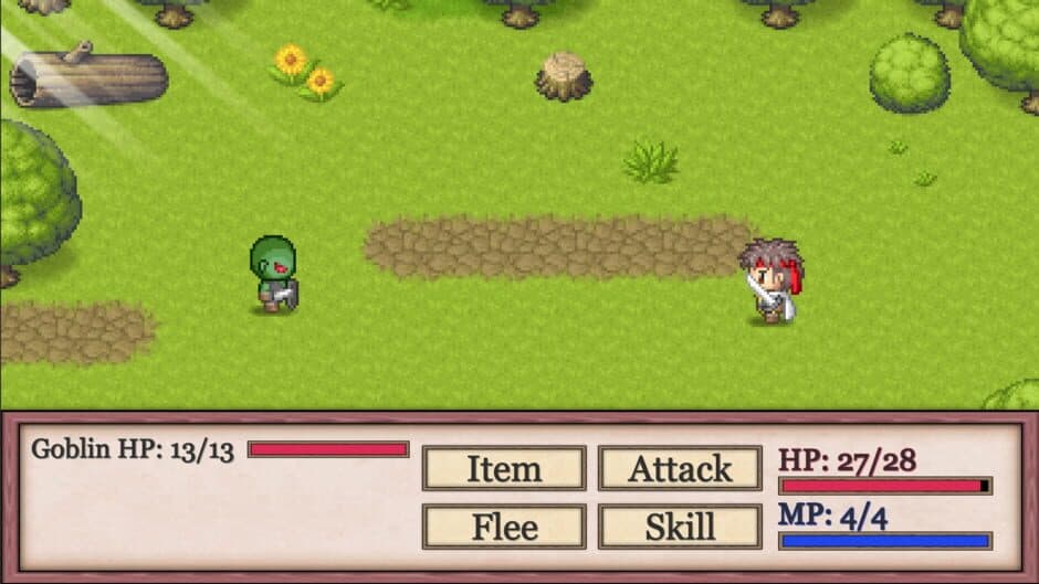 Gael's Quest screenshot