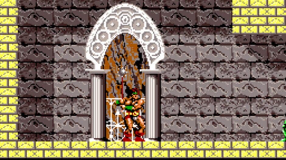 Rastan screenshot