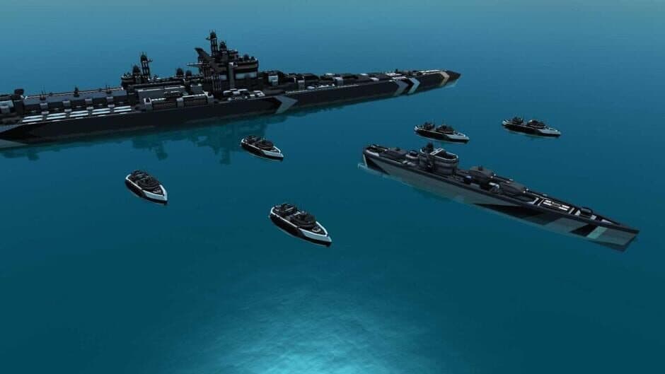 From the Depths screenshot