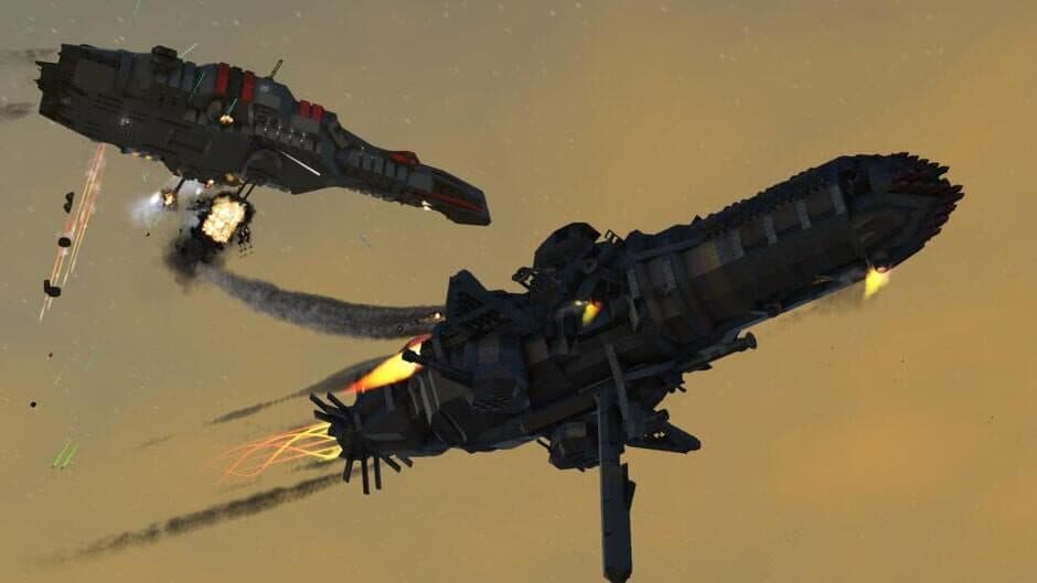 From the Depths screenshot