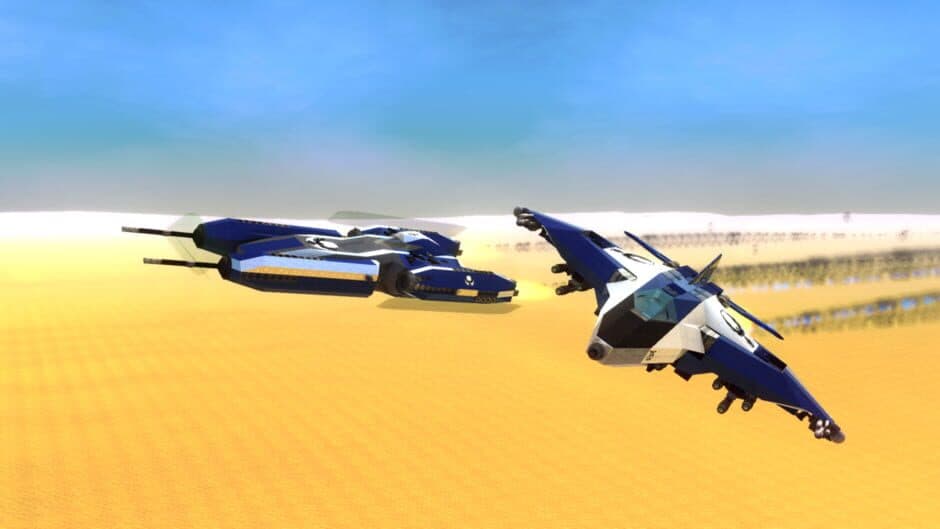 From the Depths screenshot