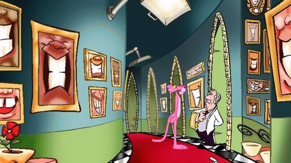 The Pink Panther: Hokus Pokus Pink screenshot