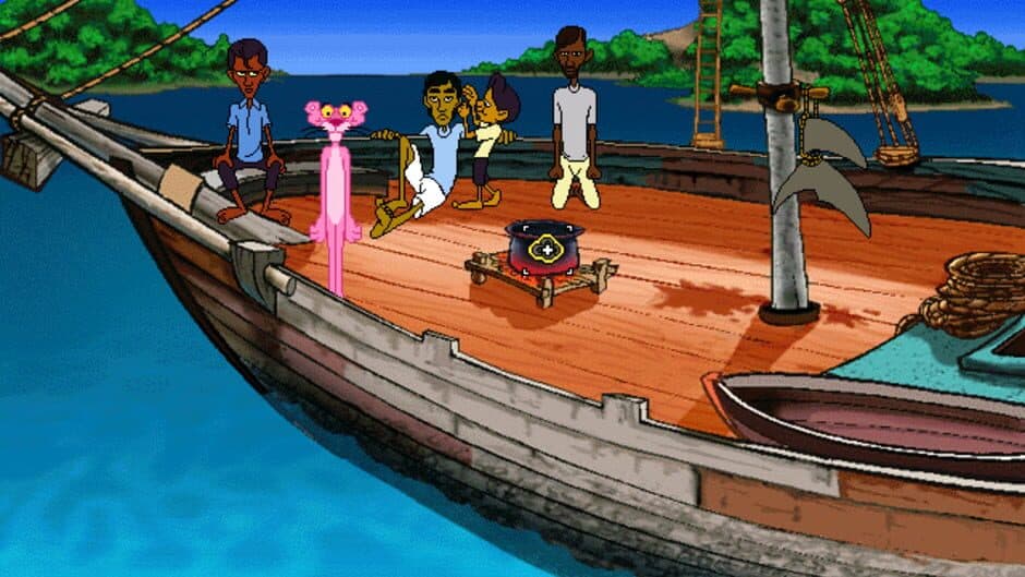 The Pink Panther: Hokus Pokus Pink screenshot