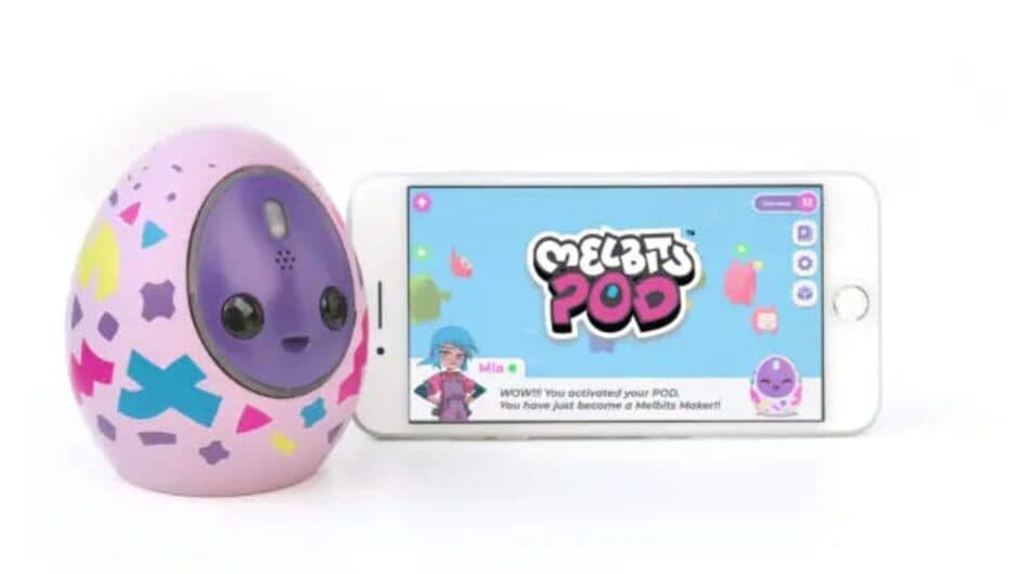 Melbits POD screenshot
