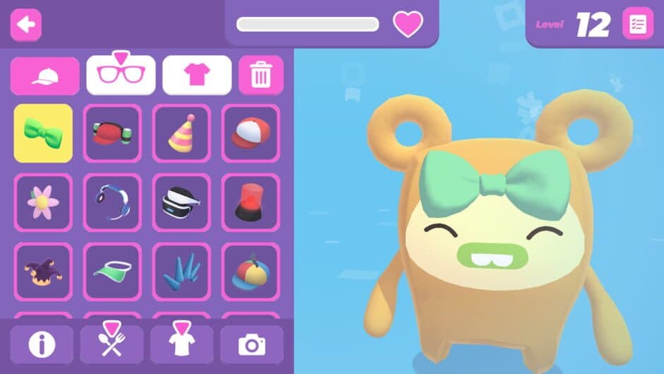 Melbits POD screenshot