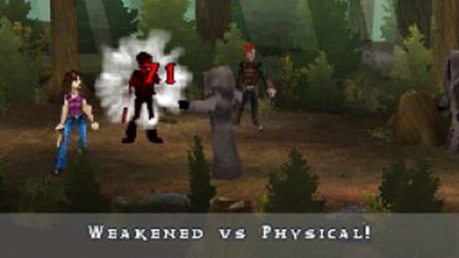 Percy Jackson and the Olympians: The Lightning Thief screenshot